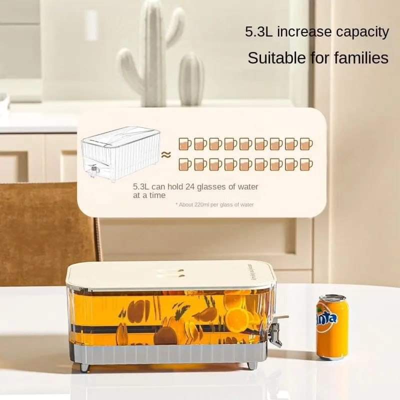 Vivolux | Glas Getränkespender