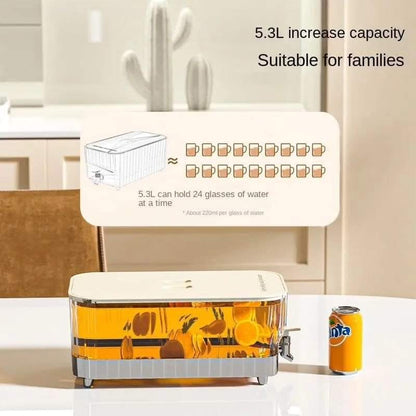 Vivolux | Glas Getränkespender