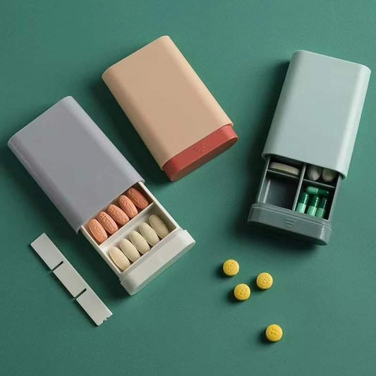 Vivolux | Pillenorganisator