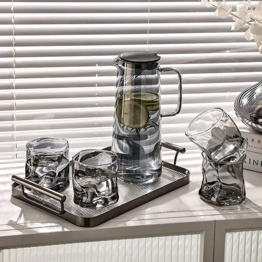 Vivolux | Glas Wasser Set