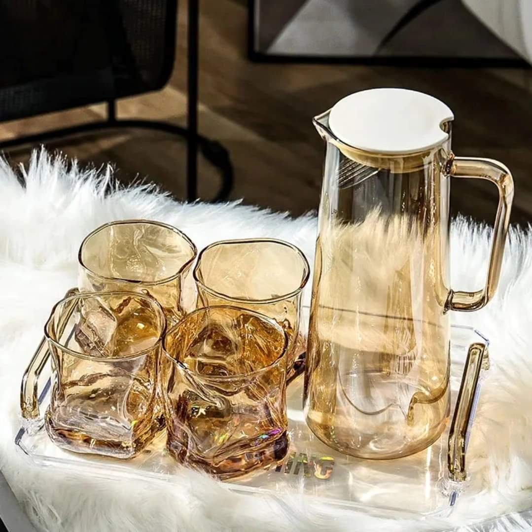 Vivolux | Glas Wasser Set