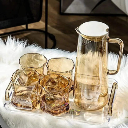 Vivolux | Glas Wasser Set