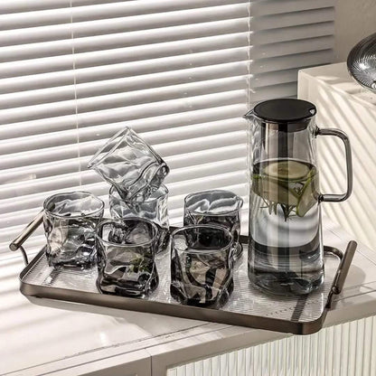 Vivolux | Glas Wasser Set