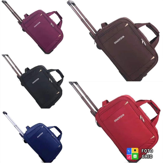 Vivolux | rollkoffer reisetasche