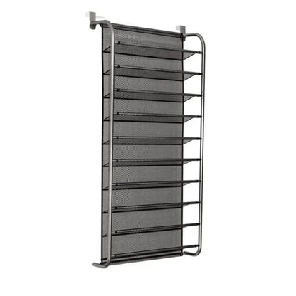 Vivolux | 10 Tier Über Die Tür Schuhregal Organizer