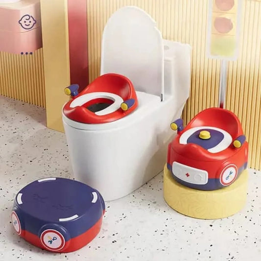 Vivolux | 3 in1 Kinder Multifunktionale Toilette