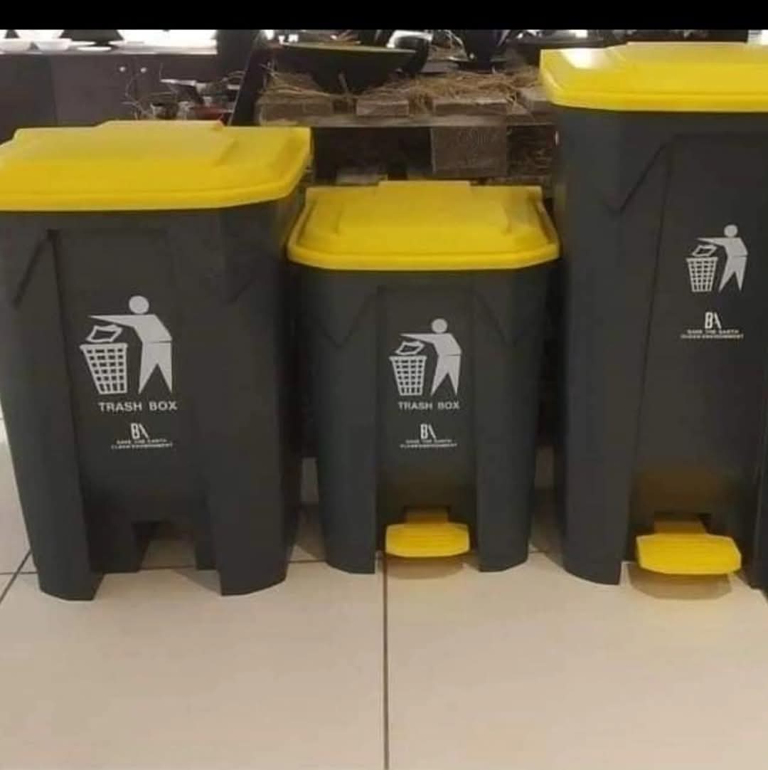 Vivolux | Große Kapazität Mülleimer