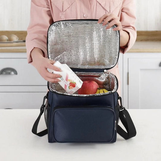 Vivolux | Thermisch isolierte Lunch Tasche