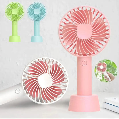 Vivolux | Elektrischer Handventilator