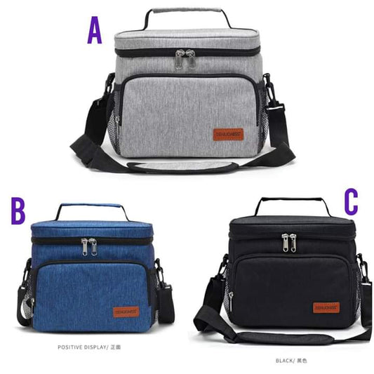 Vivolux | Isolierte Lunch-Tasche