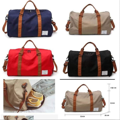 Vivolux | Gym/ Travel duffel bag