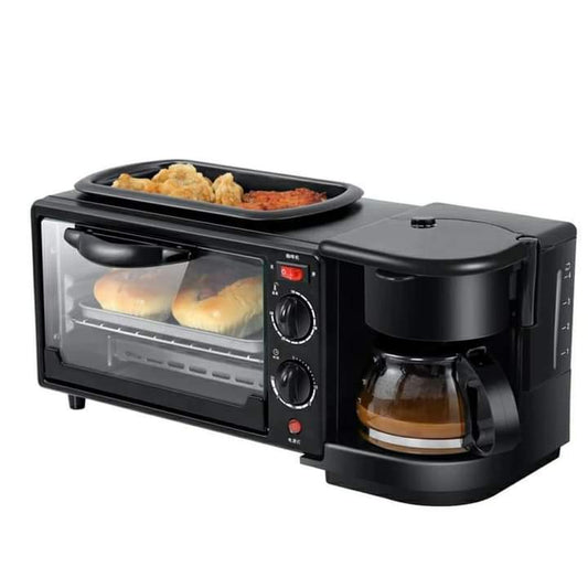 Vivolux | 3 in 1 Breakfast maker