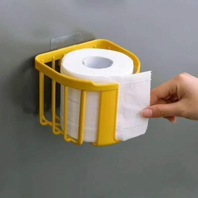 Vivolux | Befestigungsfreier Toilettenpapierhalter