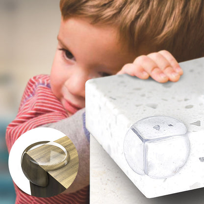 Vivolux | Kinder Antikollisions Tisch Eckenschutz