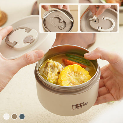 Vivolux | Tragbare isolierte Lunchbox
