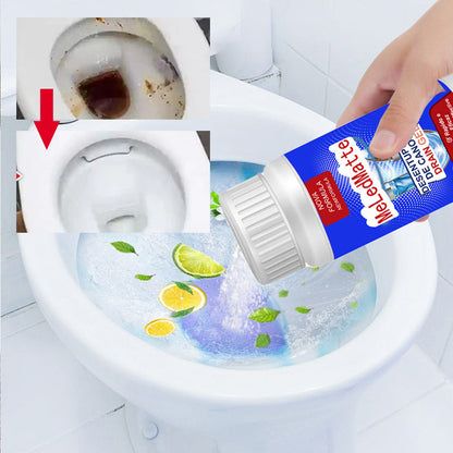 Vivolux | Toilettenverstopfungsdeodorant, kraftvoller Rohrreiniger