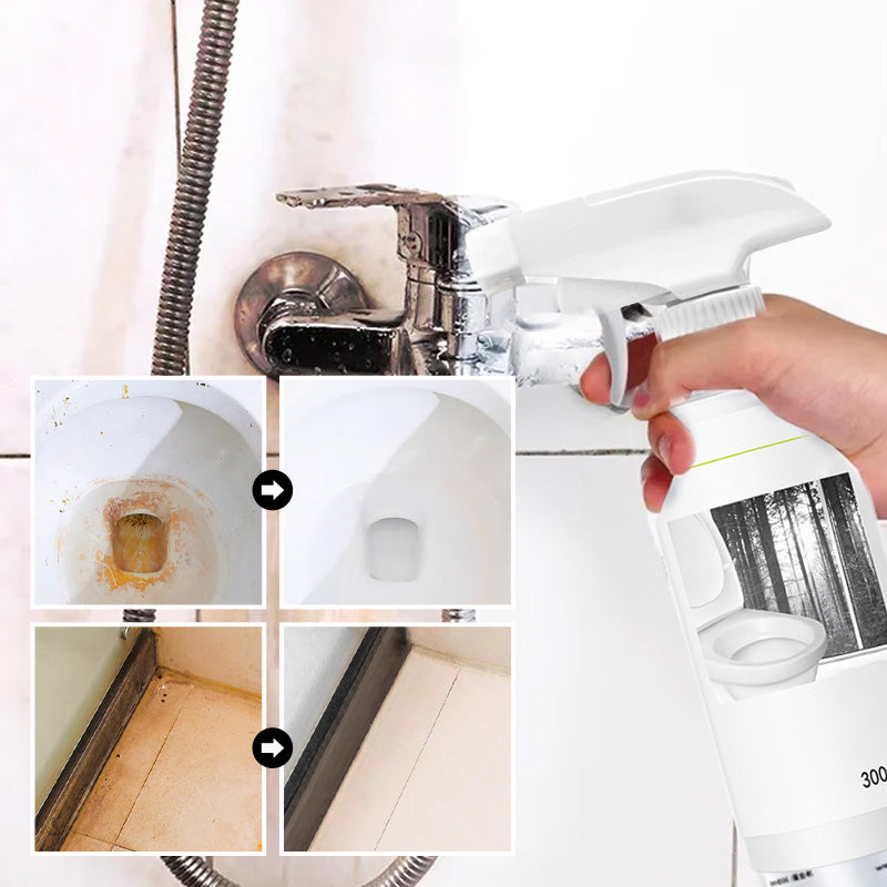 Vivolux | Kraftvolles Reinigungsmittel für Flecken im Toilettenglanz mit Oxalsäure