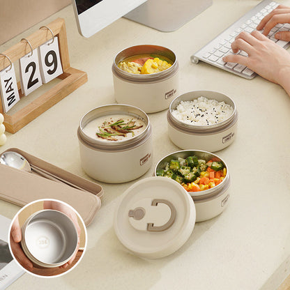 Vivolux | Tragbare isolierte Lunchbox