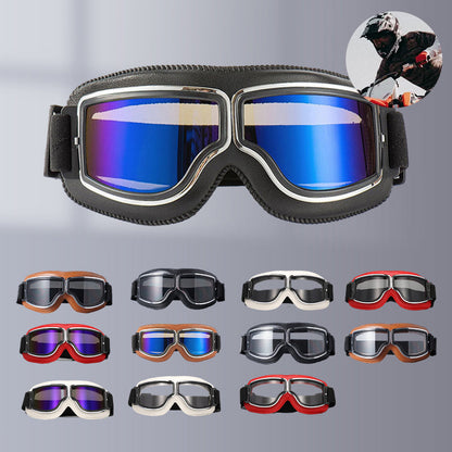 Vivolux | Vintage Motorradbrillen