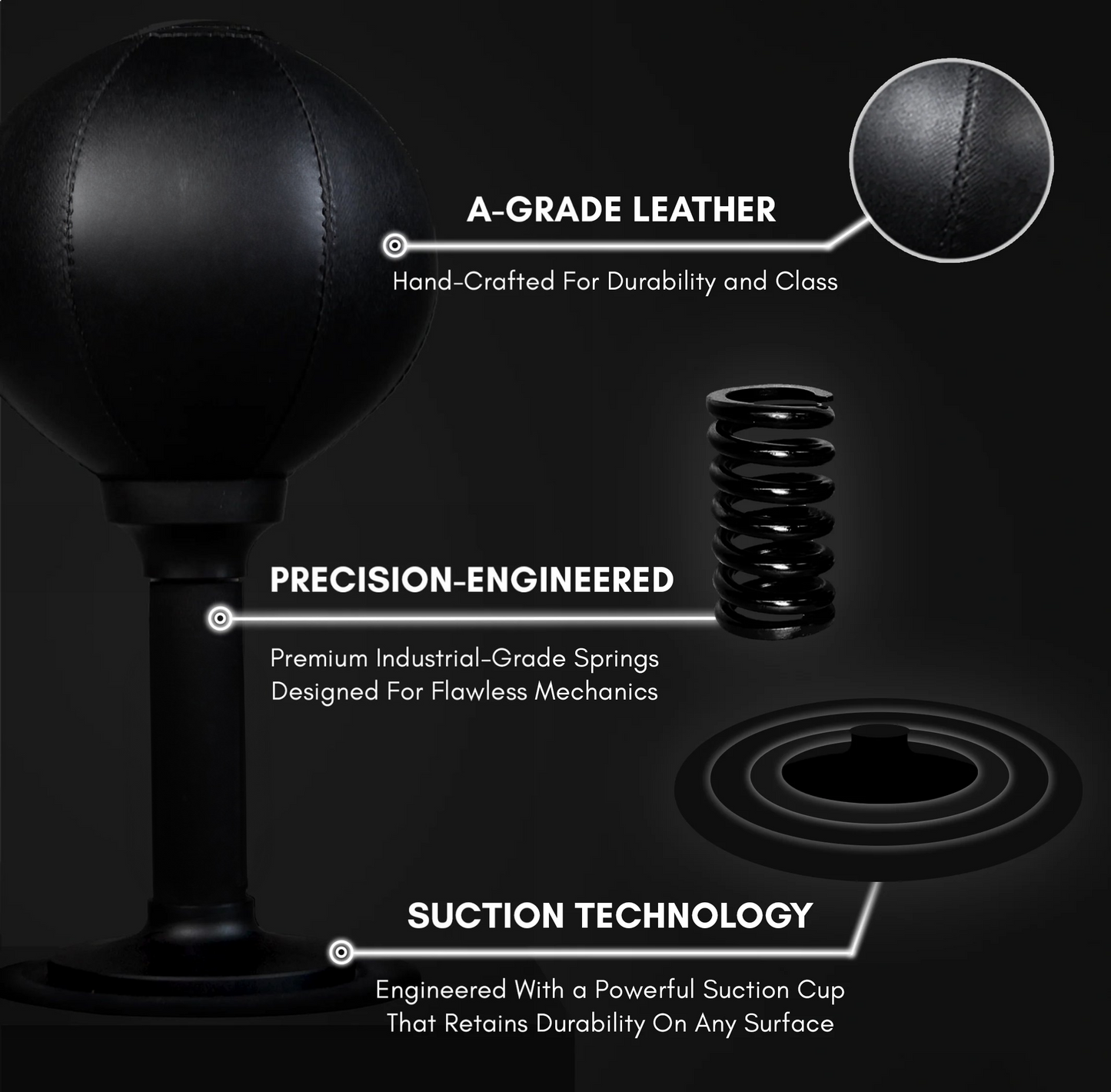 PunchFluw | Boxsack zur Stressreduktion