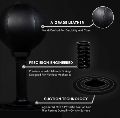 PunchFluw | Boxsack zur Stressreduktion