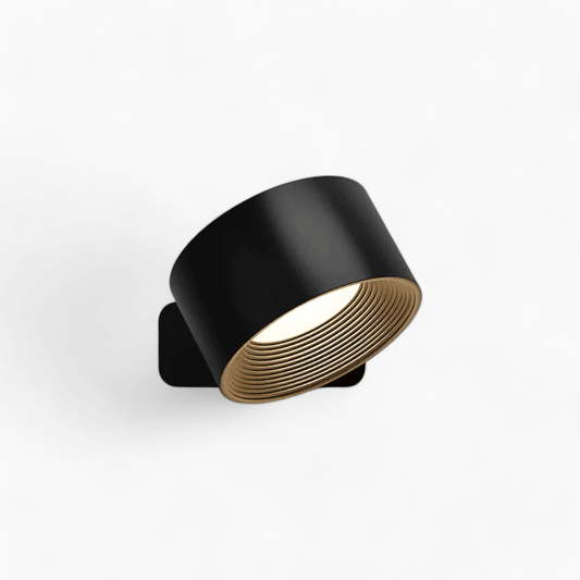 Vivolux | 360° kabelloses wiederaufladbares Wandlicht | Vielseitige LED-Beleuchtungslösung