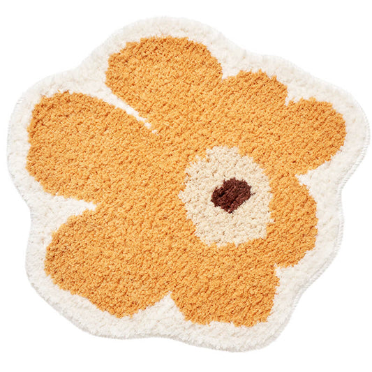 Vivolux | Blumen Dekoration Teppich