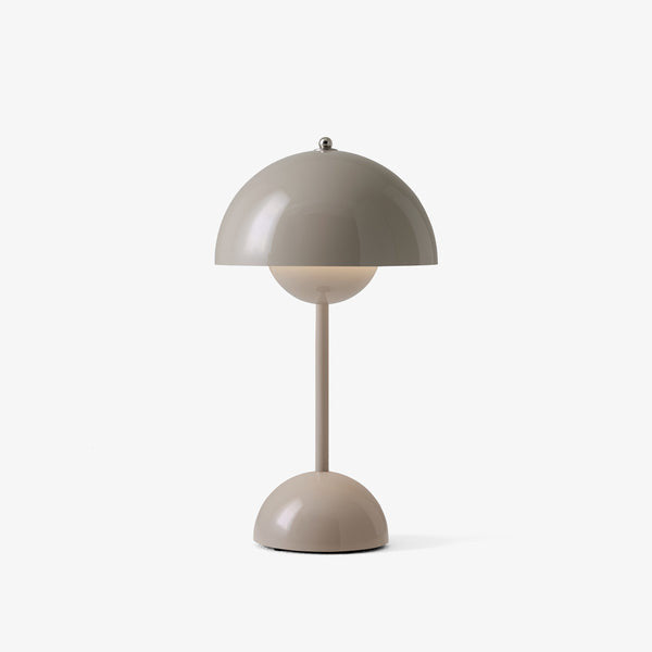 Vivolux | Verstellbare Helligkeit Blumenpottlampe - Italienische wiederaufladbare Tischlampe VP3