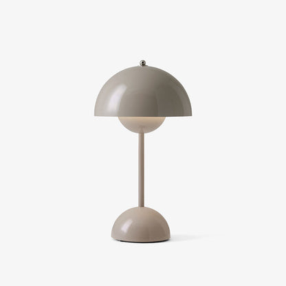 Vivolux | Verstellbare Helligkeit Blumenpottlampe - Italienische wiederaufladbare Tischlampe VP3