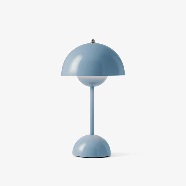 Vivolux | Verstellbare Helligkeit Blumenpottlampe - Italienische wiederaufladbare Tischlampe VP3