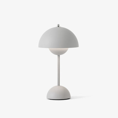 Vivolux | Verstellbare Helligkeit Blumenpottlampe - Italienische wiederaufladbare Tischlampe VP3