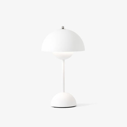 Vivolux | Verstellbare Helligkeit Blumenpottlampe - Italienische wiederaufladbare Tischlampe VP3