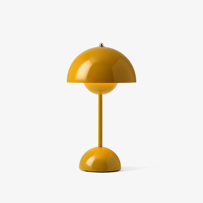 Vivolux | Verstellbare Helligkeit Blumenpottlampe - Italienische wiederaufladbare Tischlampe VP3