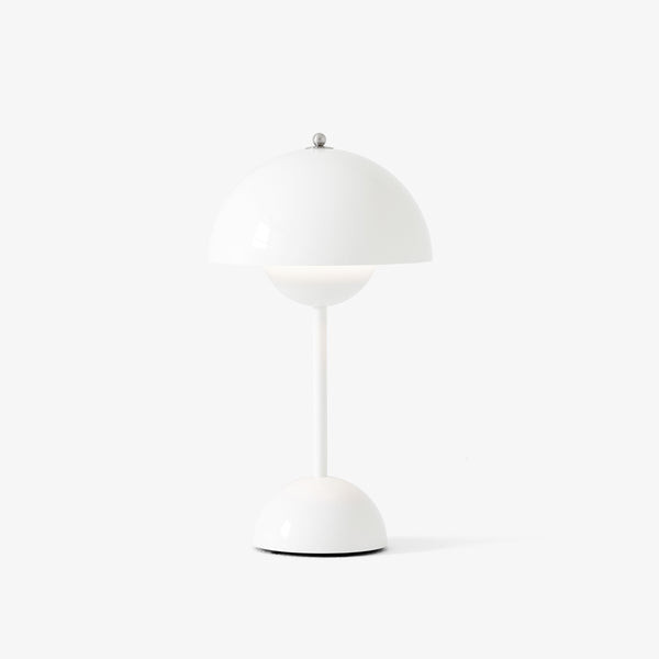 Vivolux | Verstellbare Helligkeit Blumenpottlampe - Italienische wiederaufladbare Tischlampe VP3