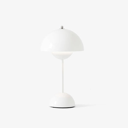 Vivolux | Verstellbare Helligkeit Blumenpottlampe - Italienische wiederaufladbare Tischlampe VP3