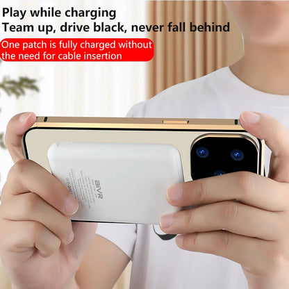 Vivolux | Vollschutz Metallrand Hülle für iPhone