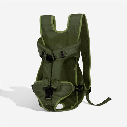 Hundetransporttasche Rucksack - Cockpit