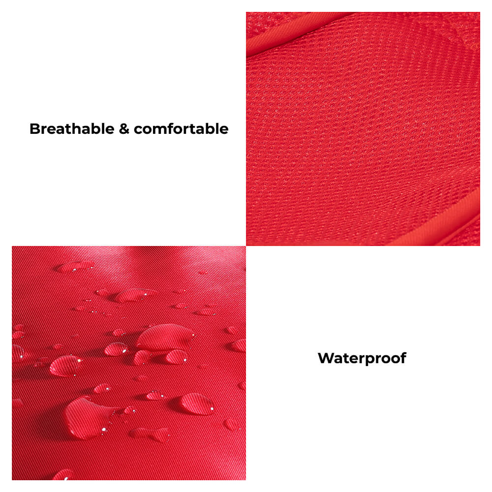 Hundetransporttasche Rucksack - Cockpit