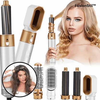 Vivolux | FusionStyle™ Multifunktionale Styler in nur wenigen Minuten