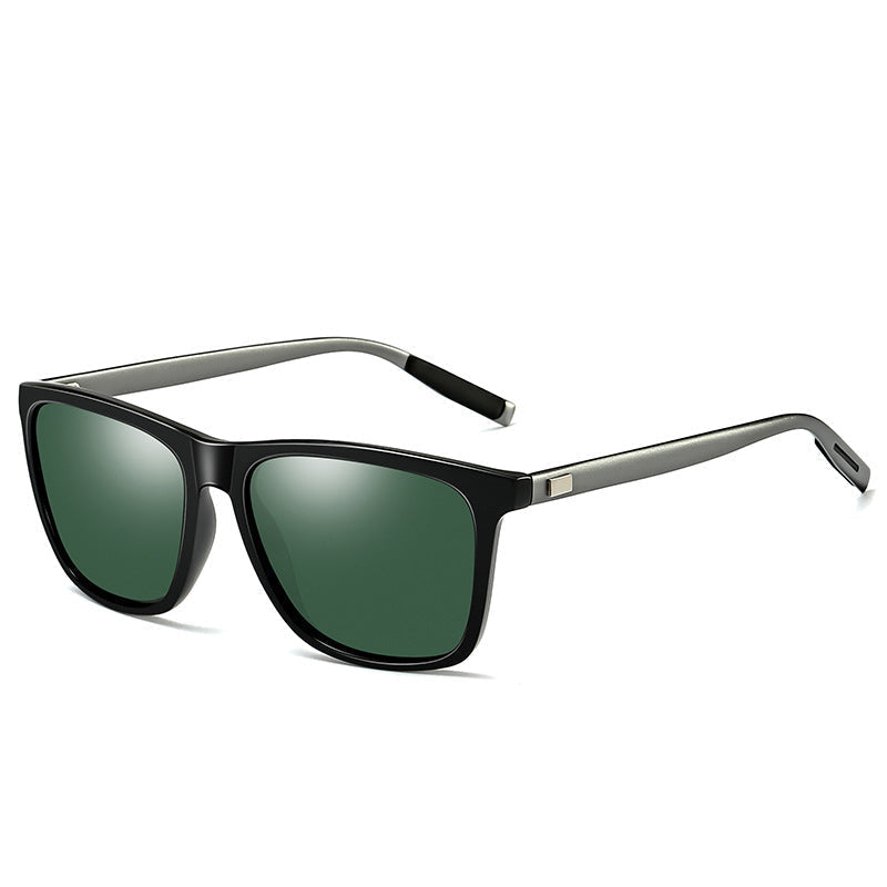 Vivolux | Polarisierte Sonnenbrille Mit Aluminium-Magnesium-Rahmen