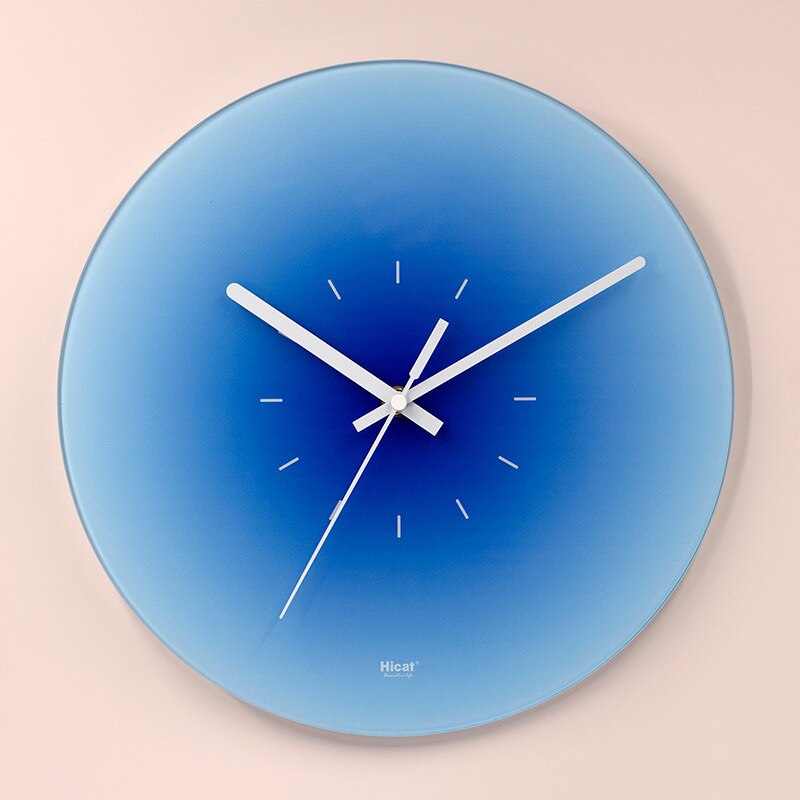 Vivolux | Luxus-Wanduhr aus Glas