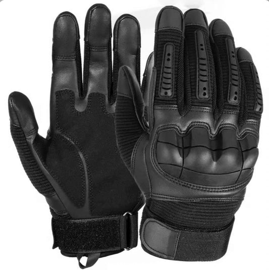 Vivolux | Unzerstörbare Schutz-Taktische Vollfingerhandschuhe