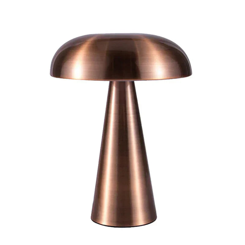 Vivolux | Stilvolle Tragbare Tischlampe - ShroomLite