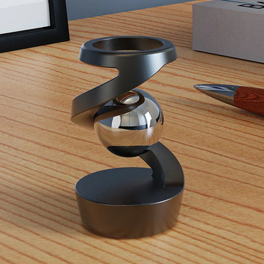 Vivolux | Schwimmender Gyroskop-Spinner Kinetisches Tischspielzeug