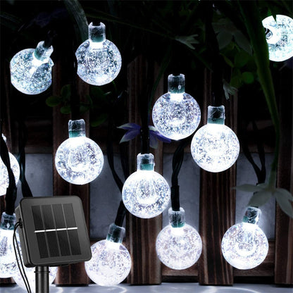 Vivolux | Lichterkette Terrasse