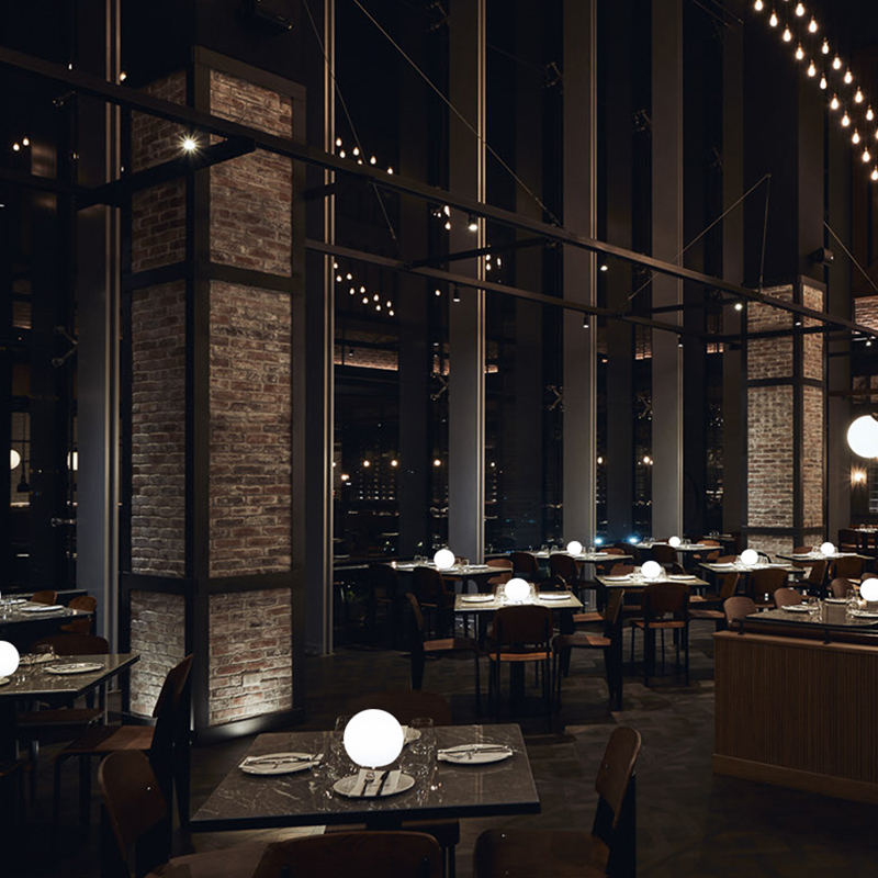 Vivolux | GlowSphere – Tischlampe mit modernem weltlichem Charme