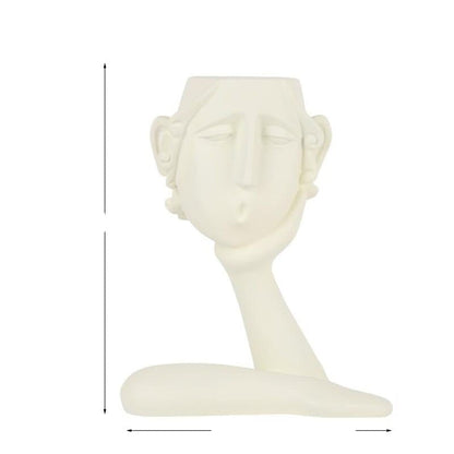 Vivolux | Dekorative Vase in Form einer Kuh