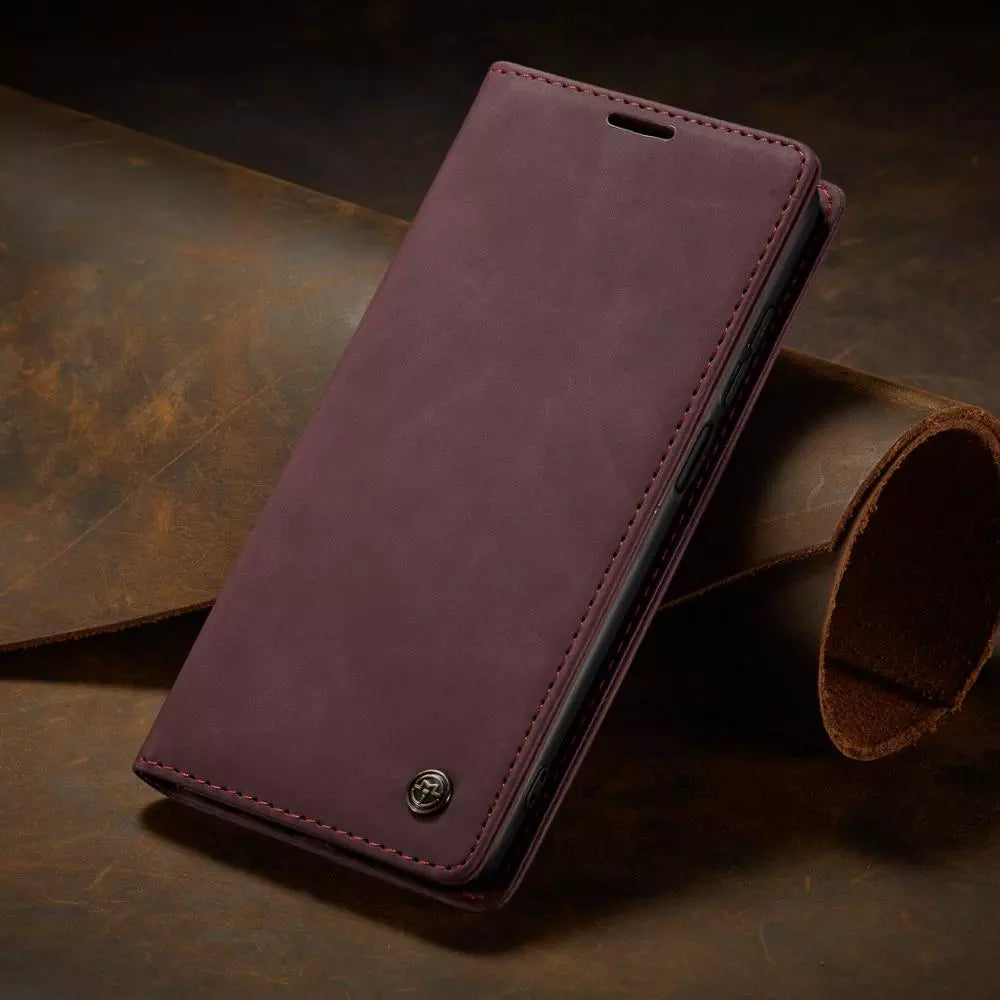 Vivolux | Wallet Hülle für Samsung Galaxy A14/A53/A54/A73/S20Ultra/S20Plus/S20/S21Ultra/S21Plus/S21/S21FE/S22Ultra/S22Plus/S22/S23Ultra/S23Plus/S23/S24Plus/S4- Flip Case