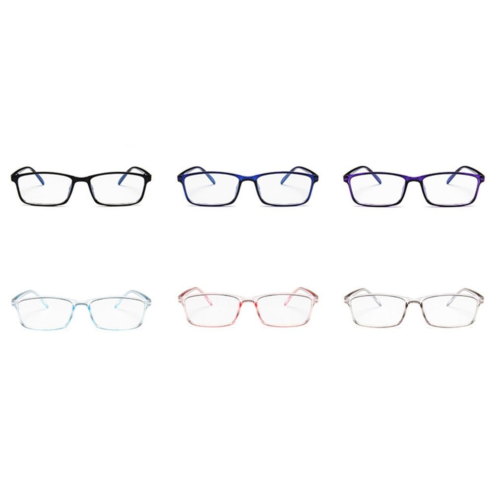 Vivolux | Anti Blaulichtfilter Computerbrille ohne Stärke