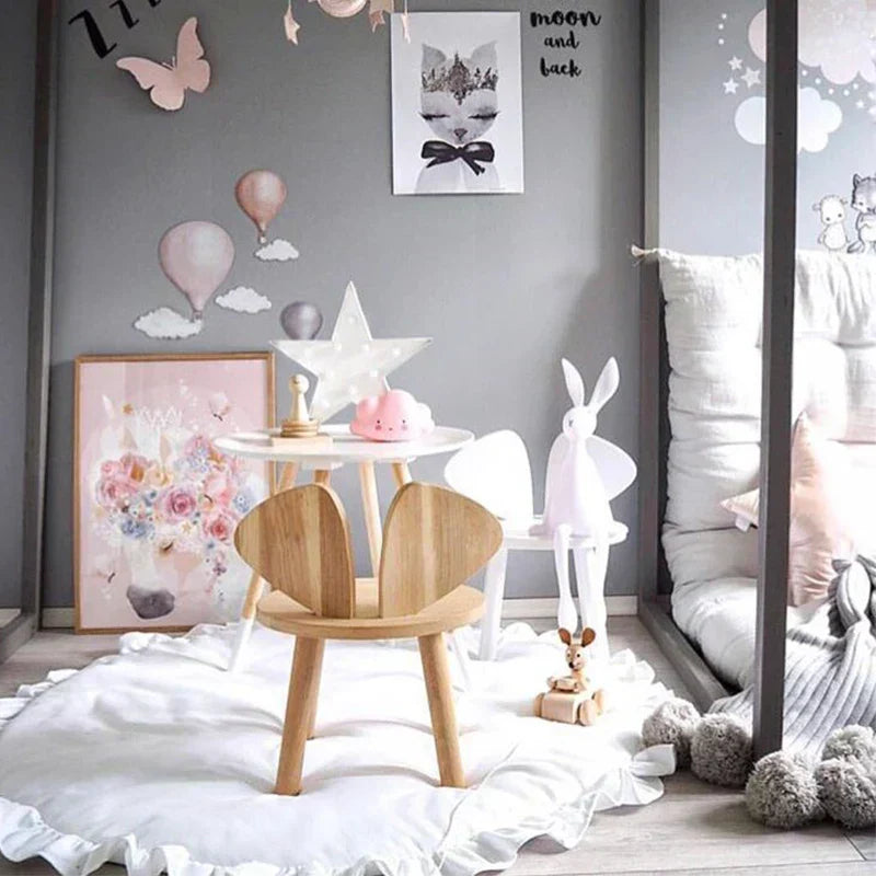 Vivolux | CozyMat Spielmatte - Perfekter Platz für Kinder